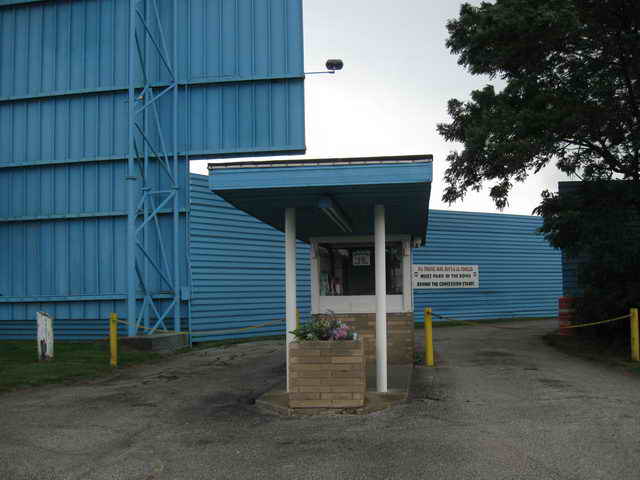 Blue Sky Drive In Theater - 2010 Photo